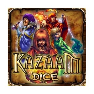 Kazaam Dice - vo