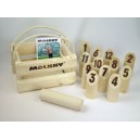 MOLKKY - Quilles finlandaises