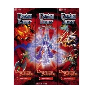 Navia Drapt - Lot 5 boosters