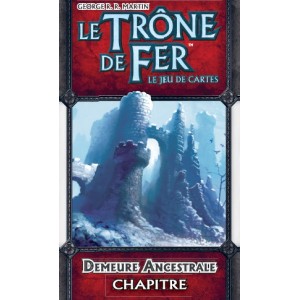 LE TRONE DE FER - JCE : Demeure Ancestrale