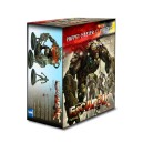 Escape : Puppet Master and puppets booster