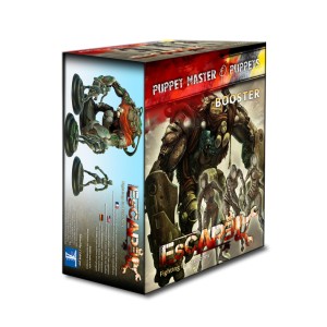 Escape : Puppet Master and puppets - booster