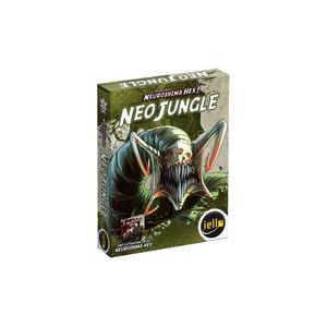 Neuroshima Hex : Army Pack - Neojungle