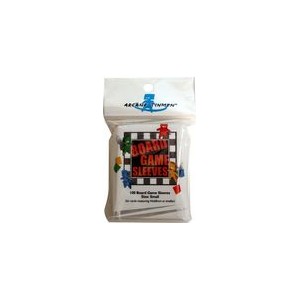 Arcane Tinmen - 100 board game sleeves - 44 x 68 mm