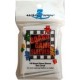 Arcane Tinmen - 100 board game sleeves - 44 x 68 mm