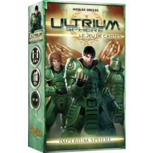 Ultrium Sphere : Imperium Sphere
