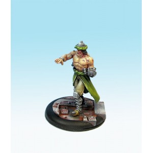EDEN - Clan Askaris - Musharef Askari 2