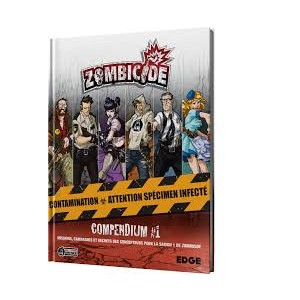 Zombicide : Compendium 1