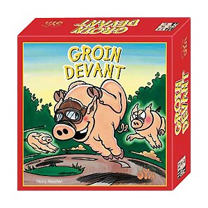 Groin Devant - occasion