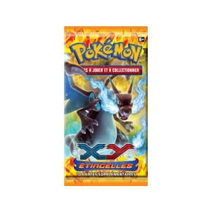 Booster Pokemon : XY - Etincelles - VF