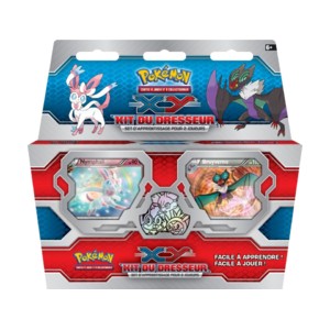 Pokemon JCC : Kit du Dresseur XY