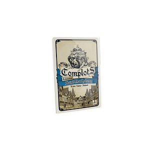 Complots - Saint-Barthelemy