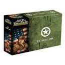 Heroes of Normandie - Boîte d'Armée US - VF