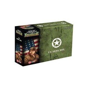 Heroes of Normandie - Boîte d'Armée US - VF