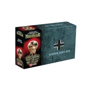 Heroes of Normandie - Boîte d'Armée Allemagne - VF
