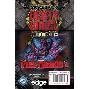 Space Hulk Death Angel : Mission Pack - VF 