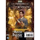 Les demeures de l'épouvante : Le Signe Jaune