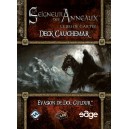 Le Seigneur des Anneaux : Évasion de Dol Guldur, Deck Cauchemar