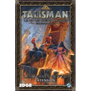 TALISMAN : Les Terres de Feu