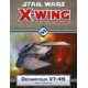 X-Wing - Décimateur VT-49 - VF
