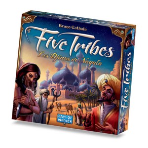 Five Tribes