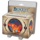 Descent : Valyndra, Extension Lieutenant
