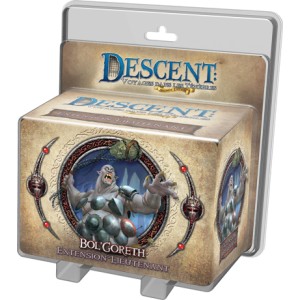 Descent : Bol'Goreth, Extension Lieutenant