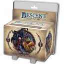 Descent : Raythen, Extension Lieutenant