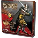 Bataille de Westeros : Gouverneurs de L'ouest