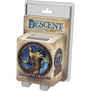 Descent : Tristayne Olliven, Extension Lieutenant