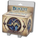 Descent : Gargan Mirklace, Extension Lieutenant