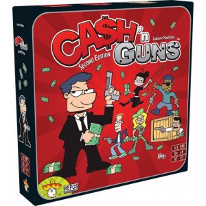 CASH N GUN - Ca$h'n Guns second Edition