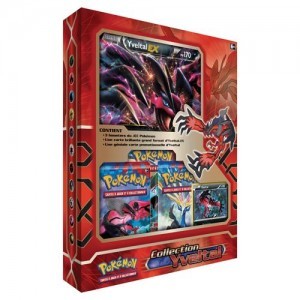 POKEMON - Coffret YVELTAL - XY