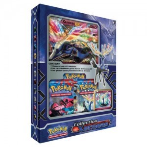 POKEMON - Coffret XERNEAS - XY
