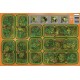 Heroes of Normandie - VF - Bocages et vaches, Extra Terrain set 2