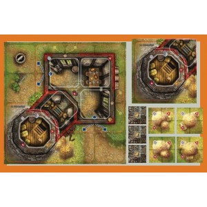 Heroes of Normandie - VF - Ferme Fortifee