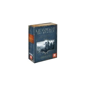 ROBINSON CRUSOE : Le Voyage du Beagle