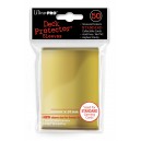 Standard / Magic - Or - 50 Protèges Cartes 66 x 91 mm - Ultra Pro