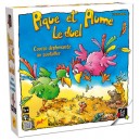 Pique & Plume : le Duel