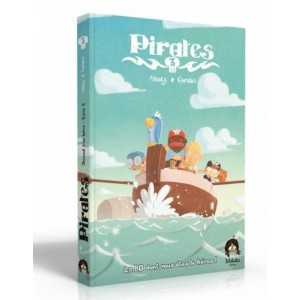 PIRATES - Livre 3