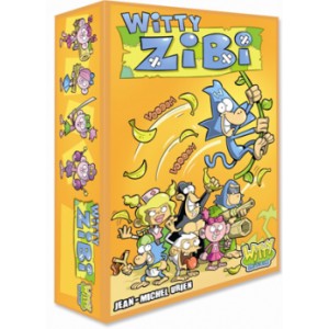 Witty Zibi - occasion