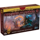 Mage Wars - Recueil de Sorts 2