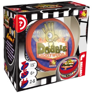 Dobble Hollywood