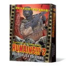 Humains !!! 2 Nourrir les Poissons