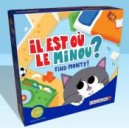 Il est où le Minou ? 