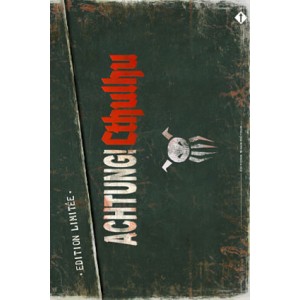 ACHTUNG ! CTHULHU - Edition limitée
