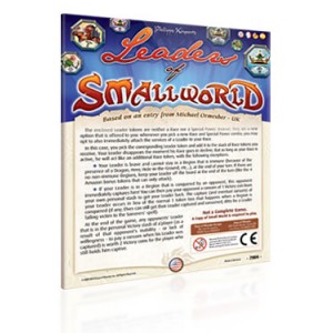Small World : Les Chefs de Small World - Les leaders - VF