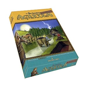 Agricola - Les fermiers de la Lande