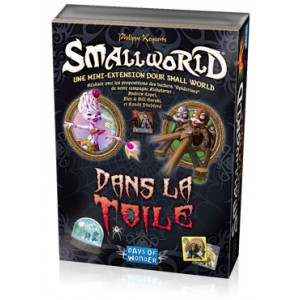 Small World : Dans la Toile