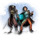 EDEN - Clan Resistance / ISC - Marvin & Yellow Oshoku